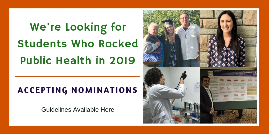 Who Rocked Public Health in 2019? You Tell Us - JPHMP Direct