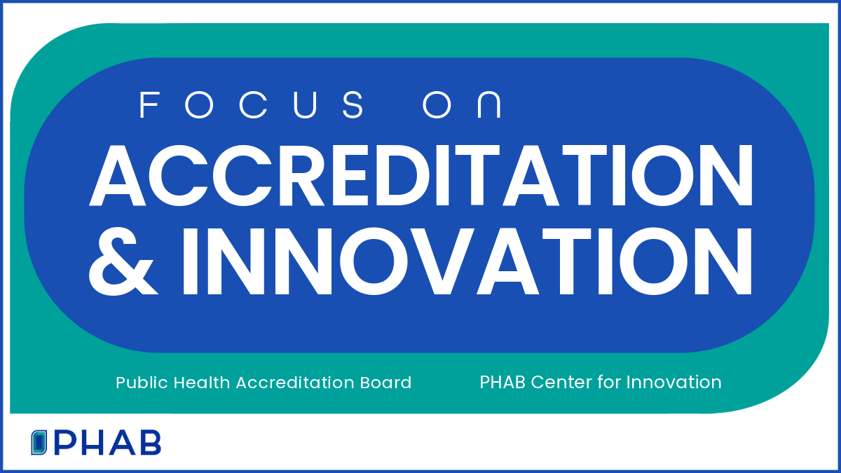 Social Return on Investment of Public Health Accreditation